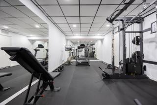 Villa con piscina climatizada y gym en Bilbao - 9