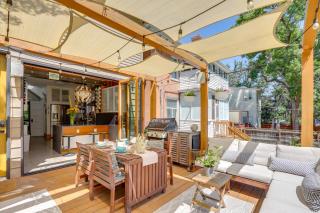 Walk to Denver Zoo City Park Getaway with Garden - 0