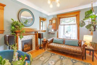 Walk to Denver Zoo City Park Getaway with Garden - 8