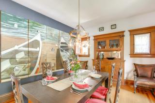 Walk to Denver Zoo City Park Getaway with Garden - 5