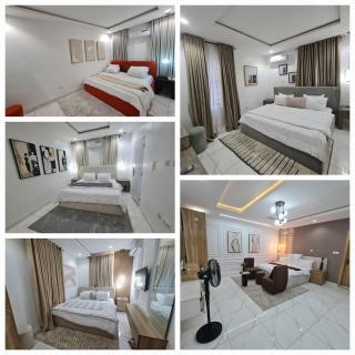 Zendidis Luxury Apartment - Lekki - 8