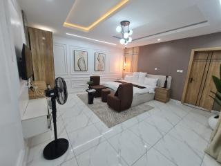 Zendidis Luxury Apartment - Lekki - 6
