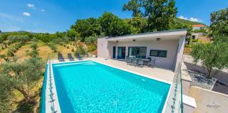 Villa Panorama Olive Hill - Mostar - 9