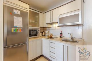 Benal Beach deluxe apartment with panoramic sea views - 3