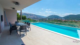Villa Panorama Olive Hill - Mostar - 5