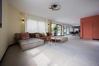 House with pool and panoramic view of Bilbao - Bilbao - 8