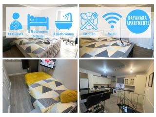 The Lodge on Lodge Road (Rayanara) - Southampton - 0