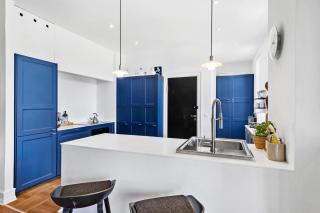 Exclusive apartment with private terrace - Copenhagen - 1
