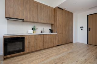 Towarowa Towers Apartment by Solarento - 1