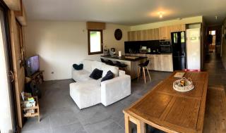 Grand Appartement avec belle terrasse - Combloux - 0