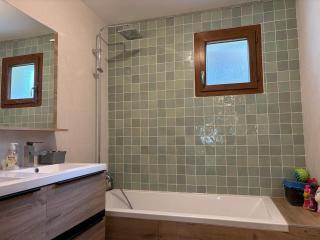Grand Appartement avec belle terrasse - Combloux - 8