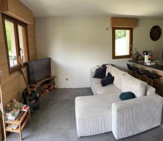 Grand Appartement avec belle terrasse - Combloux - 7