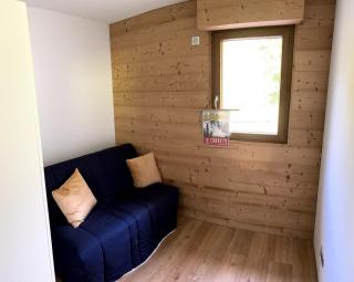 Grand Appartement avec belle terrasse - Combloux - 6