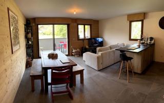 Grand Appartement avec belle terrasse - Combloux - 5