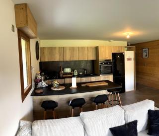 Grand Appartement avec belle terrasse - Combloux - 4