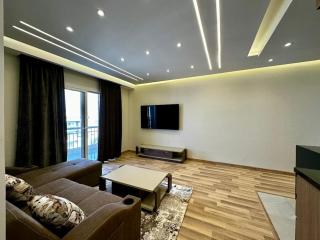 Modern Apartment - Madinaty - 8