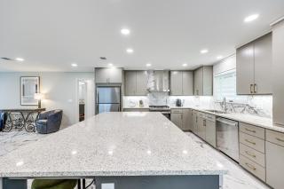 Less Than 1 Mi to SAU Newly Renovated Home with Yard! - Magnolia - 4