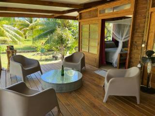 Kikon et Orama - Huahine - 8
