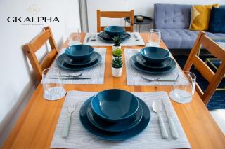 Charming City Centre Apartment that was Great for Contractors - Reading - 6