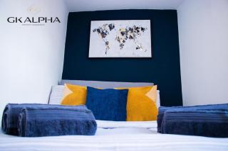 Charming City Centre Apartment that was Great for Contractors - Reading - 2