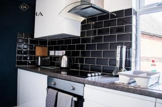 Charming City Centre Apartment that was Great for Contractors - Reading - 7