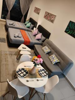 ALINEA SUITES by LUXCITY - Shah Alam - 4