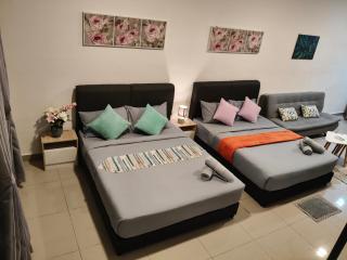 ALINEA SUITES by LUXCITY - Shah Alam - 3