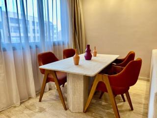 Luxury Stay in Gueliz 2BR Designer Apartment - Marrakech - 6