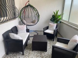 Duplex - Pool and Beach - Dar Hamida - 8