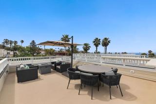 La Jolla Panoramic Ocean Retreat with Rooftop - San Diego - 4