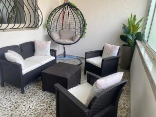 Duplex - Pool and Beach - Dar Hamida - 7