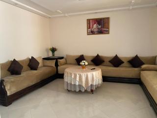 Duplex - Pool and Beach - Dar Hamida - 3