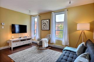 Sacha's Home Away In Quiet Montreal - Montréal - 5