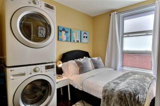 Sacha's Home Away In Quiet Montreal - Montréal - 1