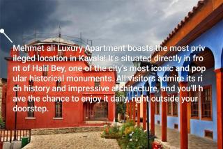 Mehmet Ali Luxury Apartment - Kavala - 9