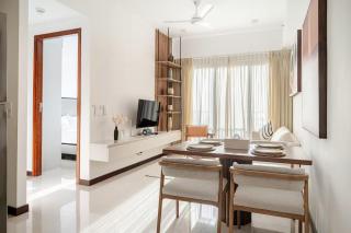 Luxury 2 Bed at Trizen by Resident Villas - Colombo - 8