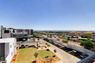 Golden Sunset Skyline View - Midrand - 6