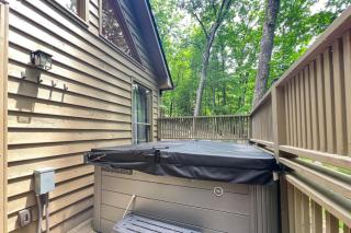 Hot Tub Soaks Starlit Smores Fireside Reads Nearby Golf Pools Trails - Wandering Creek - 6