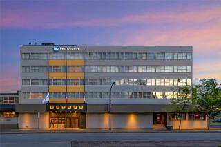Best Western Terrace Inn - Terrace - 0