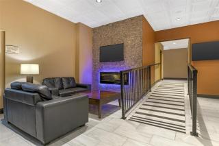 Best Western Terrace Inn - Terrace - 3
