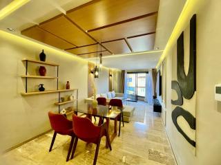 Luxurious 2BR - Steps from Carré Eden - 84inch TV - Marrakesh - 5