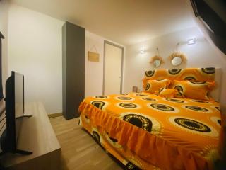 Le Colibri, Spacieux T2 bis avec mezzanine, calme et central à Poitiers - 1