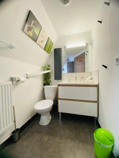 Le Colibri, Spacieux T2 bis avec mezzanine, calme et central à Poitiers - 7