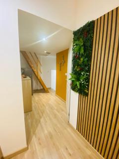 Le Colibri, Spacieux T2 bis avec mezzanine, calme et central à Poitiers - 6