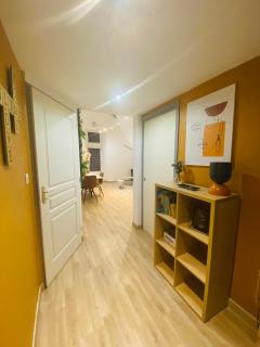 Le Colibri, Spacieux T2 bis avec mezzanine, calme et central à Poitiers - 8