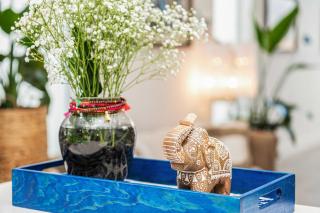 Modern Haven in Paradise w Heated Eco Pool 5B 4B - 8