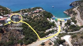 GREEN HiLL DEFNE APART - Kaş - 7