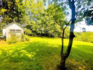 Nature luxuriante, jeux en famille et Sauna pour 1 à 4 personnes - - 3