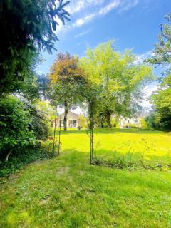 Nature luxuriante, jeux en famille et Sauna pour 1 à 4 personnes - - 2