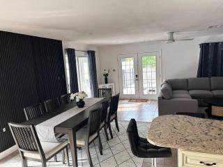 5 bedroom pool house air hockey walk to beach - Cape Canaveral - 6